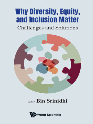 cover image of Why Diversity, Equity, and Inclusion Matter